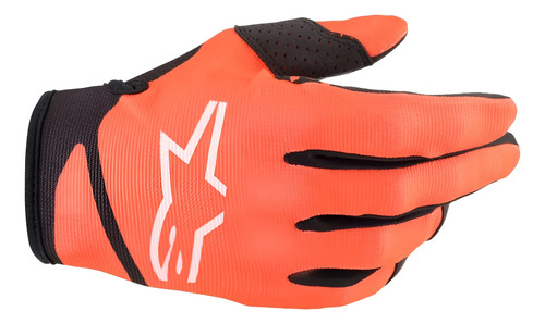 Guantes Para Motocross Youth & Kids Radar Nja/ngo