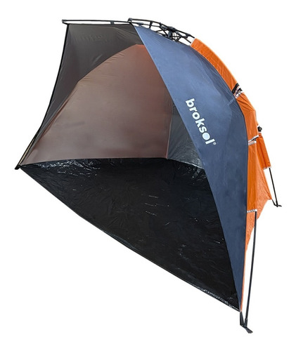 Carpa Playera Automatica Broksol Acqua 2 Personas