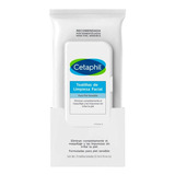 Toallitas De Limpieza Facial Cetaphil Desmaquillante X 25 Un