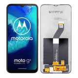 Pantalla Completa Compatible Moto G8 Power Lite Xt2055