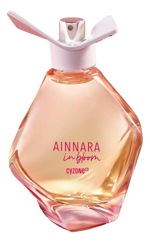 Perfume Ainnara In Bloom Para Mujer Edp Cyzone 50ml