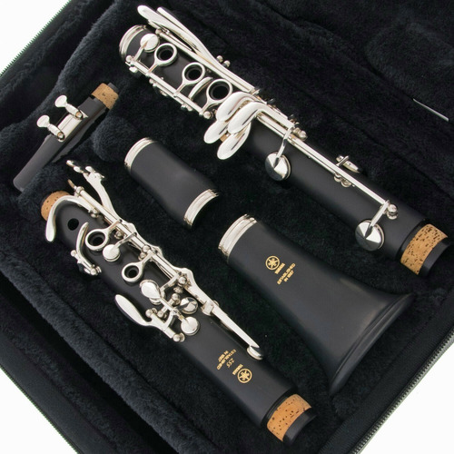 Clarinete Yamaha Ycl 255 