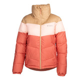 Campera Mujer Columbia® Vintage Puffect Termica Thermarator