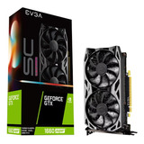 Nvidia Evga Sc Ultra Geforce Gtx 1660 Super  - 6 Gb Usada