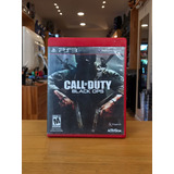 Call Of Duty: Black Ops Ps3 Físico