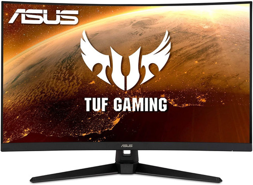 Asus Tuf Vg32vq1b Monitor Curvo Gamer Wqhd 165 Hz 31.5 In