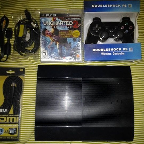 Se Vende Ps3 250 Gb Super Slim Envio Gratis.