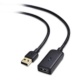 Cable De Extension Usb 2.0 activo