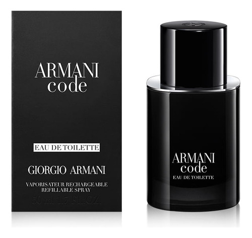 Perfume Hombre Armani Code Edt 50 Ml