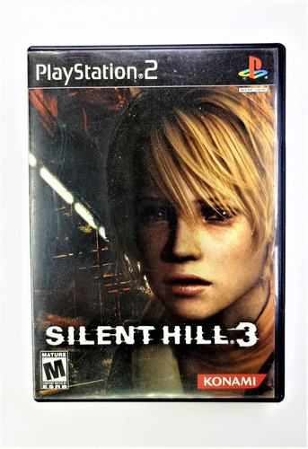 Silent Hill 3 Playstation 2