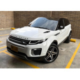 Land Rover - Range Rover Evoque