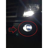 Faros Niebla Led Con Doble Lupa Para Adaptar Hummer H3 Y Hhr