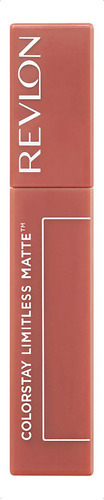 Revlon Mexico Cs Limitless Matte Tono 002 Poster Child Revlon