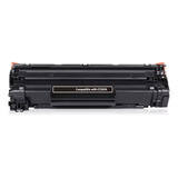 Toner Alternativo Para Laserjet Cf283 M125 M127 M201 M225