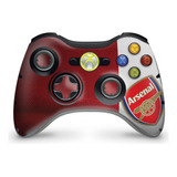 Skin Para Xbox 360 Controle Adesivo - Modelo 221