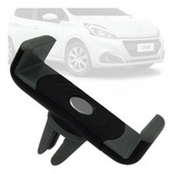 Suporte Celular Painel Simples Elegante Peugeot 208