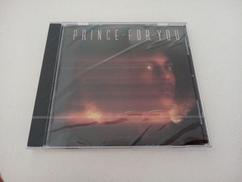 Prince - For You - Cd 