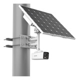 Cámara Ip Solar Hikvision 4g 8mp Ds-2xs6a87g1-ls/c36s80 