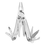 Pinza Multifuncion Leatherman Sidekick Cortaplumas 14f