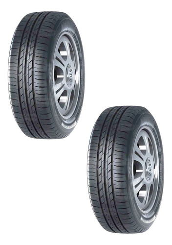 Kit De 2 Llantas P 205/55r16 91v Haida Hd667