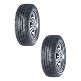 Kit De 2 Llantas P 205/55r16 91v Haida Hd667