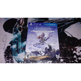 Horizon Zero Down En Caja De Carton Para Play Station 4