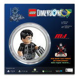 Tag Missão Impossível Lego Dimensions Compativel 71248 Level
