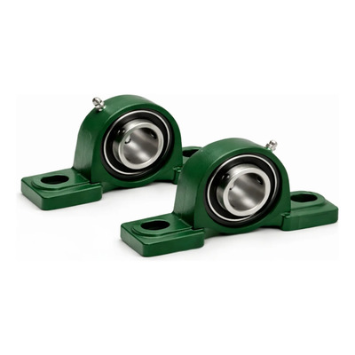 Chumacera De Piso 1 Pulgada Ucp205-16 Paquete 2 Pzas | MercadoLibre