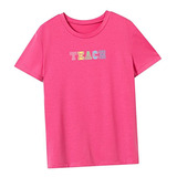 Camiseta De Mujer, Tops De Verano, Ropa Transpirable,