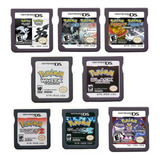 Cartão Combo Pokemon 3ds Nds Combo Card Ds Pokemon Game Card