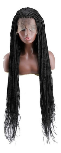 36 'pelucas Trenzadas Africanas Para Mujeres Negras Enc