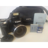 Canon Powershot Sx500 Is