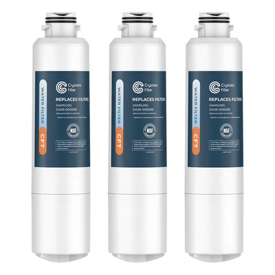 3 Filtros De Agua Compatible Samsung Da29-00020b Haf-cin\u002Fexp | Envío gratis
