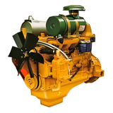 Motor Yuchai Yc6108