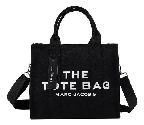 Marc Jacobs Bolsos The Tote Bag New Bolso Lona Nused