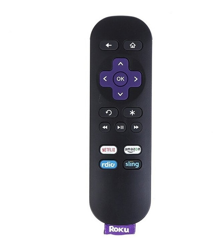 Roku Lt Hd Xd Xs 1 2 3 4 Control Remoto Para  Mando Repuesto