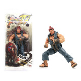 Figura De Acción De Juguete Neca Street Fighter Akuma De 7 P