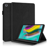 Funda De Piel Sintética Para Galaxy Tab S5e 10.5 2019 Sm-t72