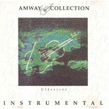 Cd Amway Collection - Clássicos - Instrumental 