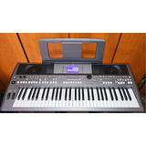 Teclado Yamaha Psr S670 Excelente C Pack Alex Oliveira