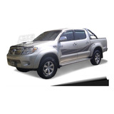 Calco Toyota Hilux 2009 - 2015 4x4 4x2 Precio Por Lado
