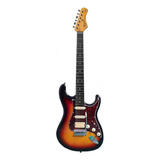 Guitarra Eletrica Stratocaster Tagima Tg-540 Sunburst Tw 