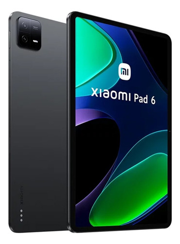 Tablet Xiaomi Mi Pad 6 6gb 128gb Gravity Gray Versão Global