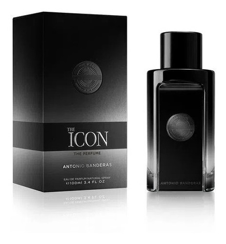 Antonio Banderas The Icon Perfume Edp X 100ml Masaromas