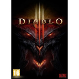 Pc - Diablo Iii - Juego Fisico (mercado Pago)