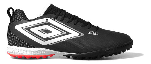 Botines Pista Umbro Astro Negro Hombre