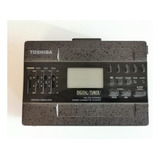 Walkman Toshiba Kt-4529 Walkman Stereo Radio Am/fm Cassette