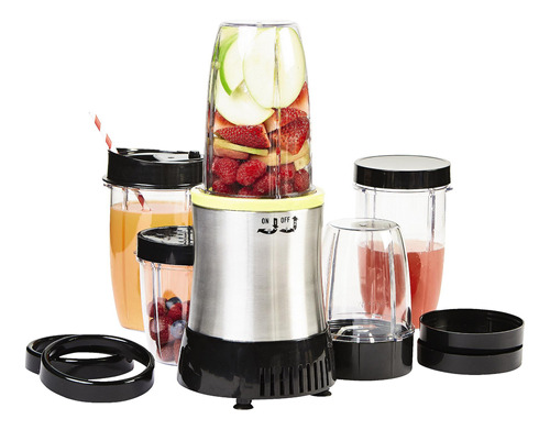 Extractor Licuadora Triturador Smoothie Bella Rocketpro 700w