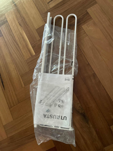 Toallero Utrusta Marca Ikea