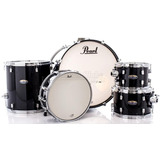 Bateria Pearl Decade Maple Black Ice Lacquer 22¨,10¨,12¨,16¨